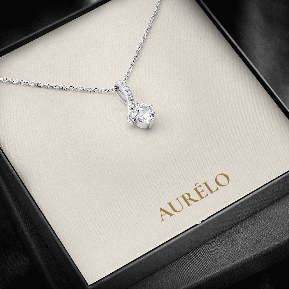 Aurelo Elegant Alluring Beauty Necklace – Perfect Gift for Every Occasion